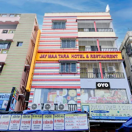 Hotel O Joy Maa Tara & Restaurant-2